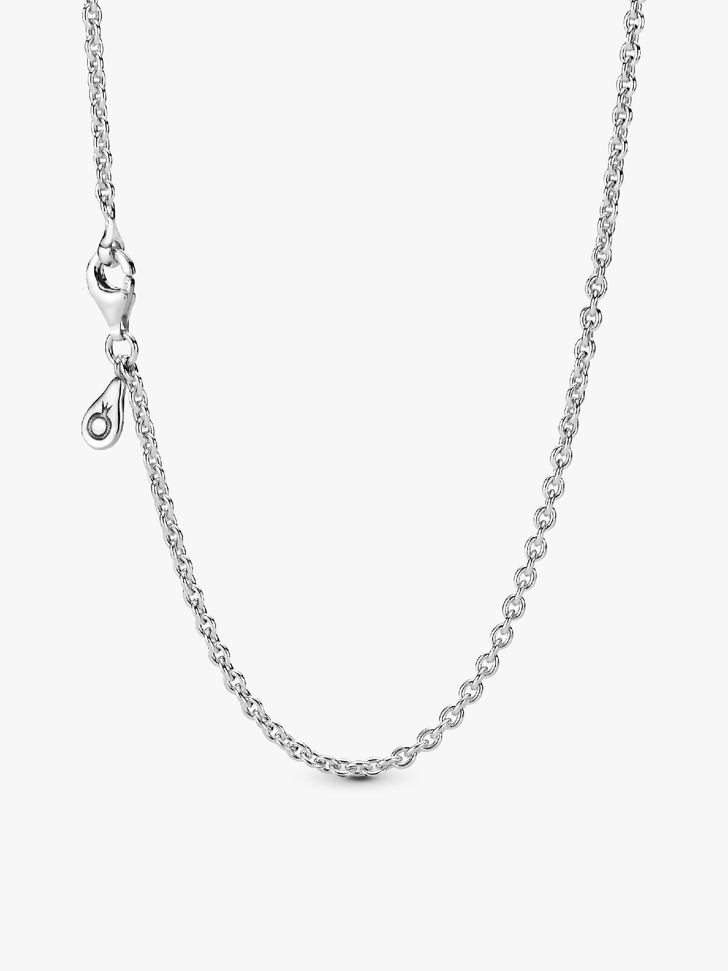 Collar cadena de cable