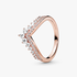 Anillo Hueso de los deseos Princesa Anillo Hueso de los deseos Princesa