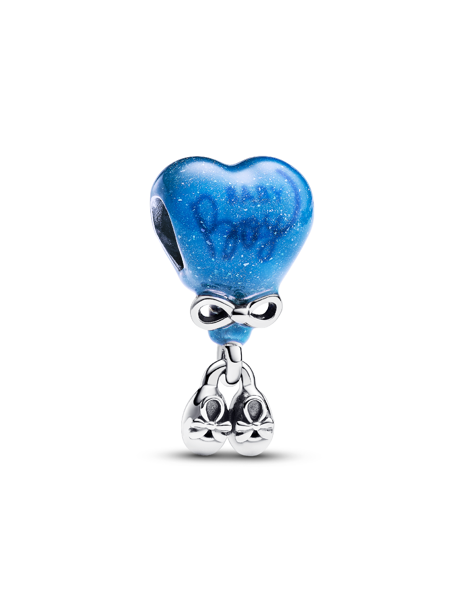 Charm que Cambia de Color para Revelación de Género de Niño