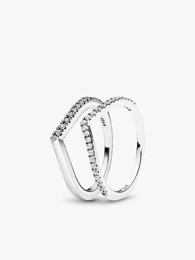 Set de anillos de los deseos