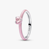 Anillo Corazón Chakra Rosado Anillo Corazón Chakra Rosado