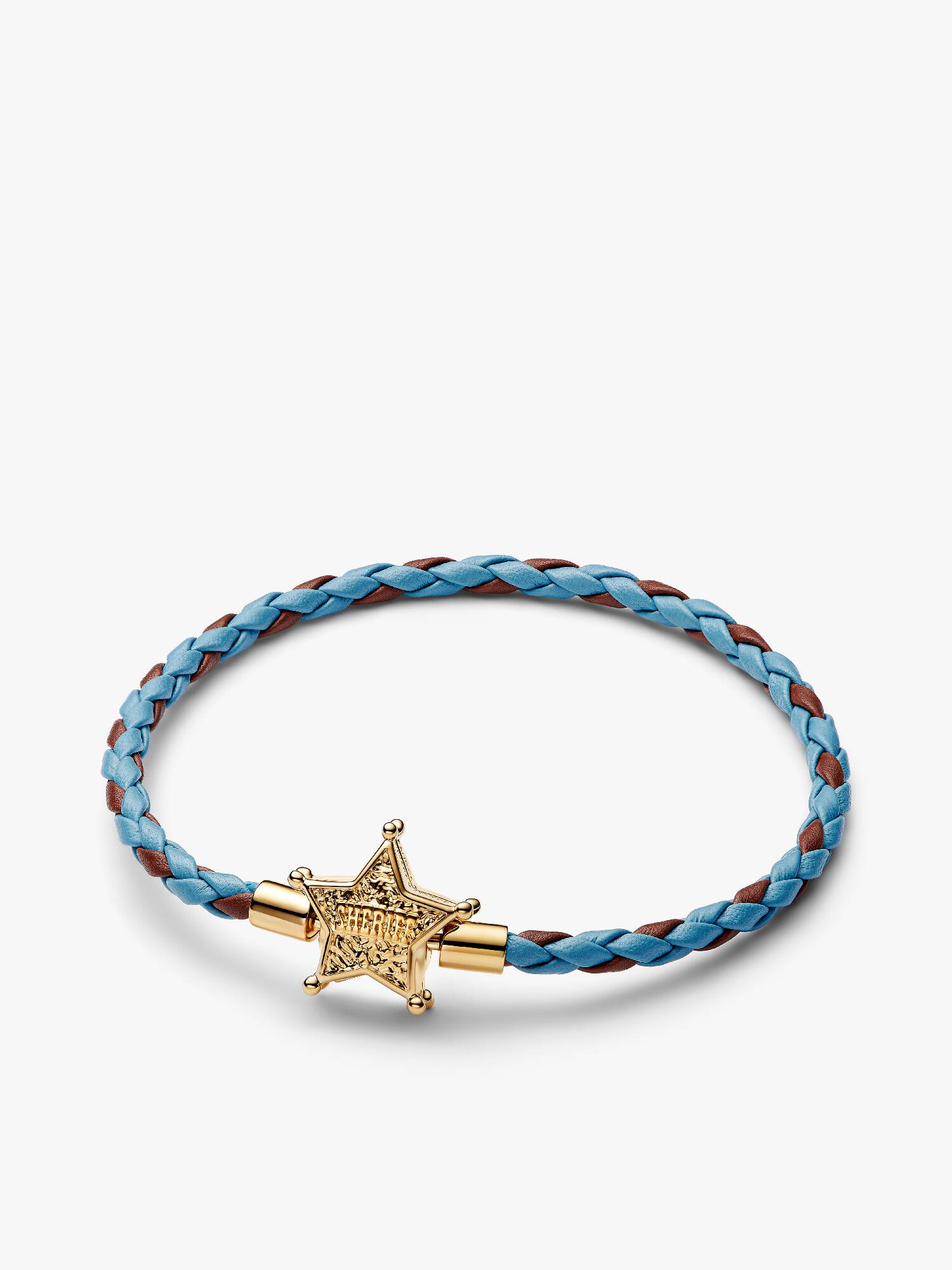 Brazalete Estrella de Sheriff de Toy Story de Disney Pixar 