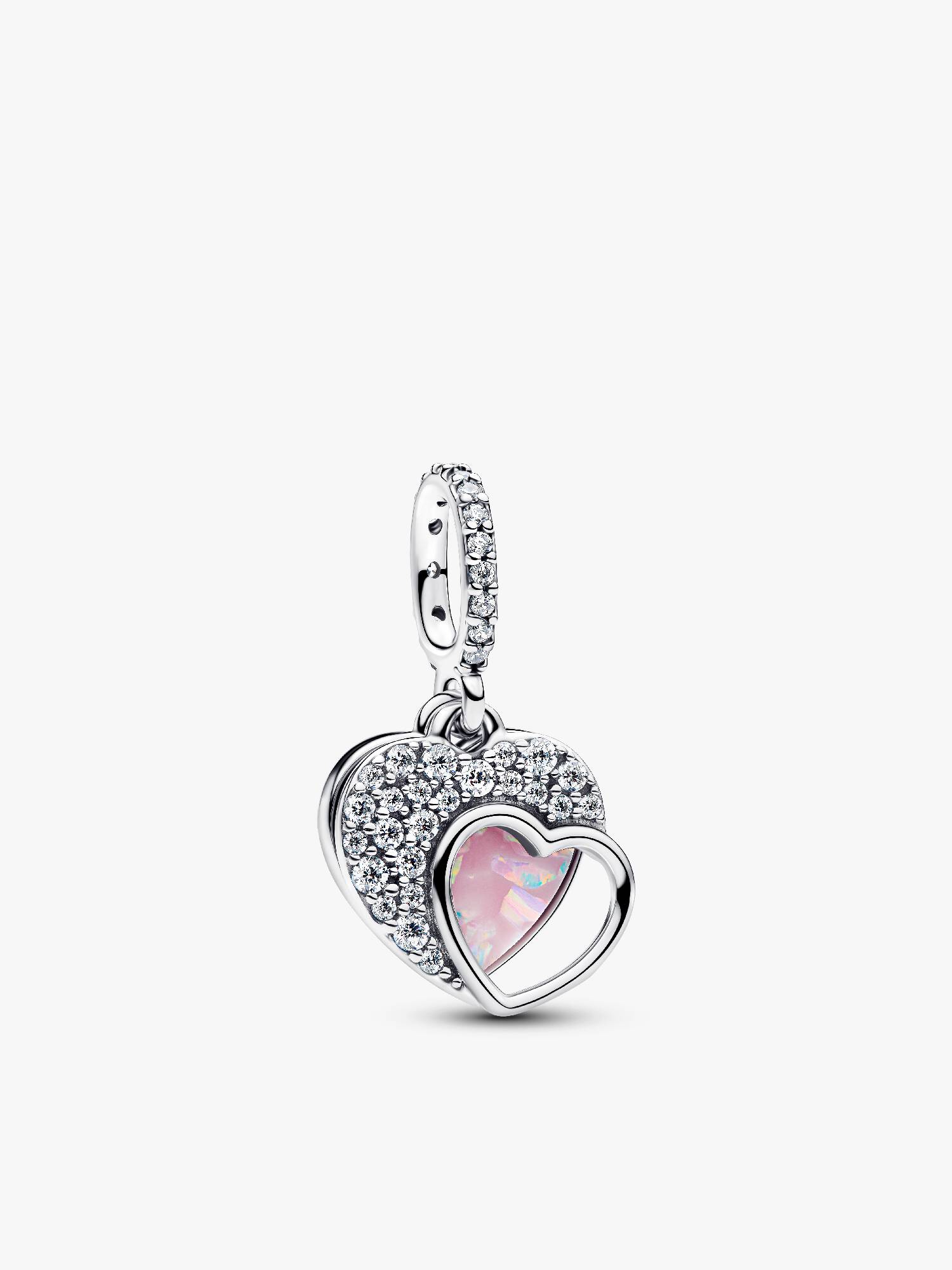 Charm Colgante Doble Hermosa Mamá
