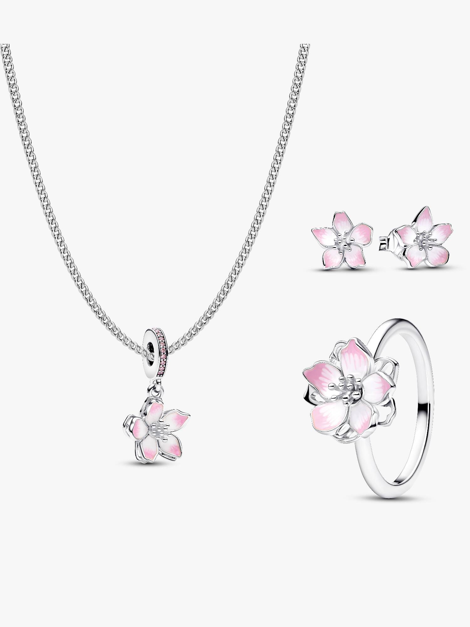 Set Colección Completa Flor de Cerezo