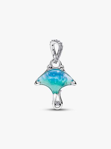 Charm Colgante Mantarraya