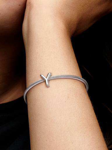 Charm del alfabeto Letra Y