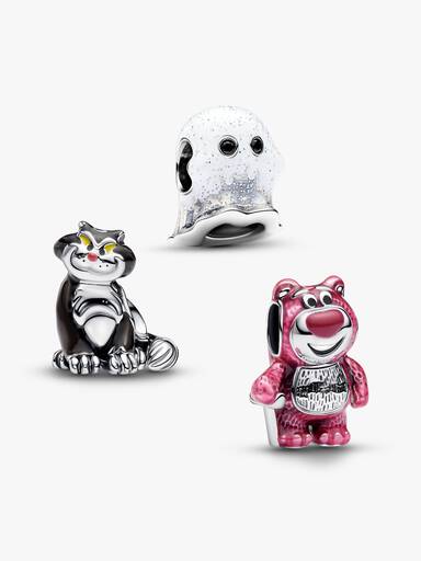 Set de Charms Disney Nuevos Villanos