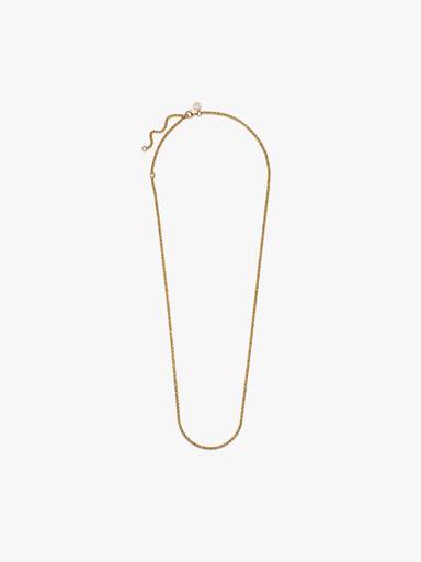 Collar de cadena Rolo