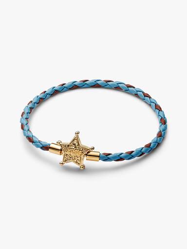 Brazalete Estrella de Sheriff de Toy Story de Disney Pixar