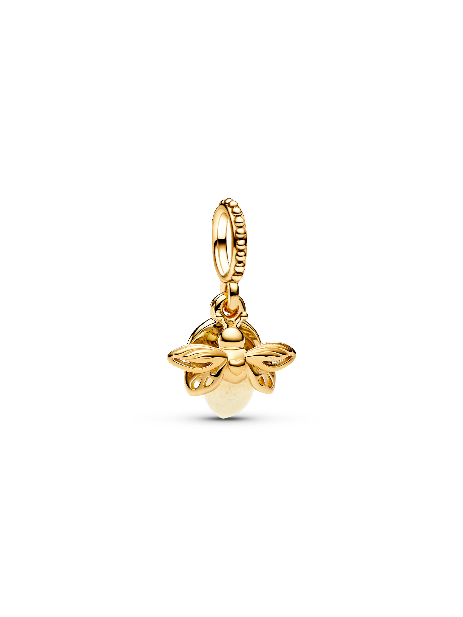 Charm colgante Luciérnaga que brilla en la oscuridad