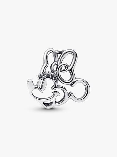 Charm calado Minnie Mouse de Disney