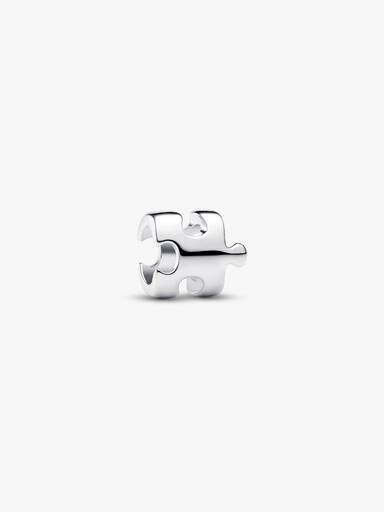 Mini Charm Pieza de rompecabezas