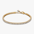 Brazalete de tenis brillante Brazalete de tenis brillante