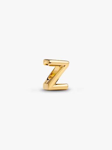 Charm del alfabeto letra Z