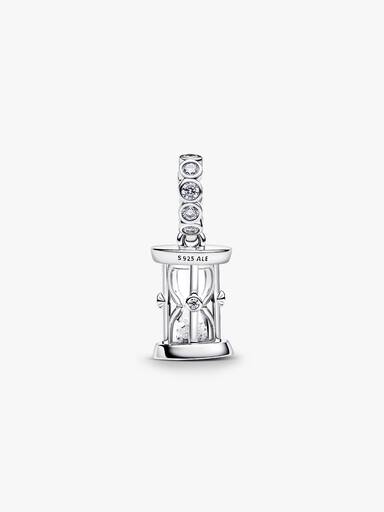 Charm colgante Reloj de arena
