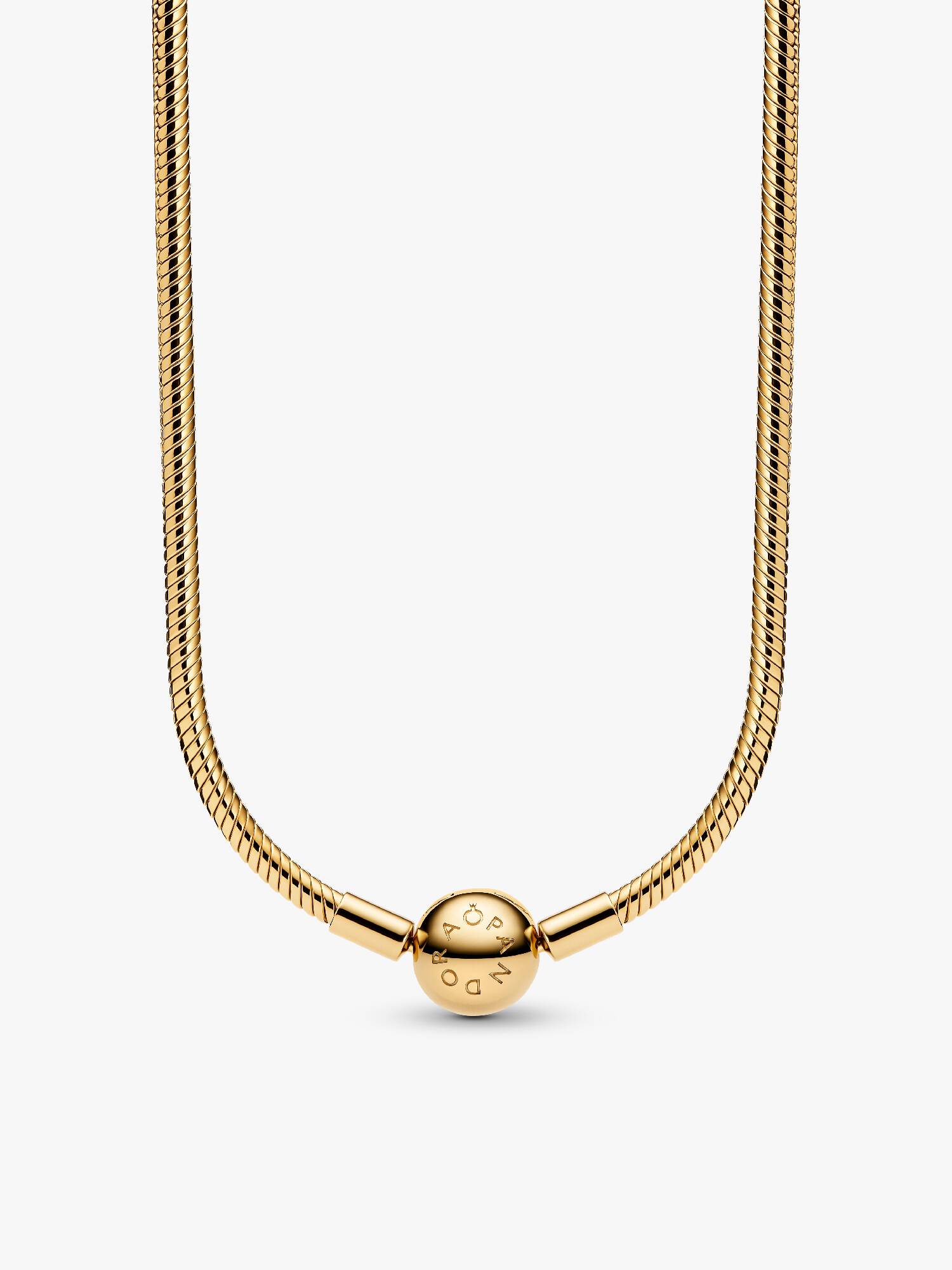 Collar de Cadena de Serpiente