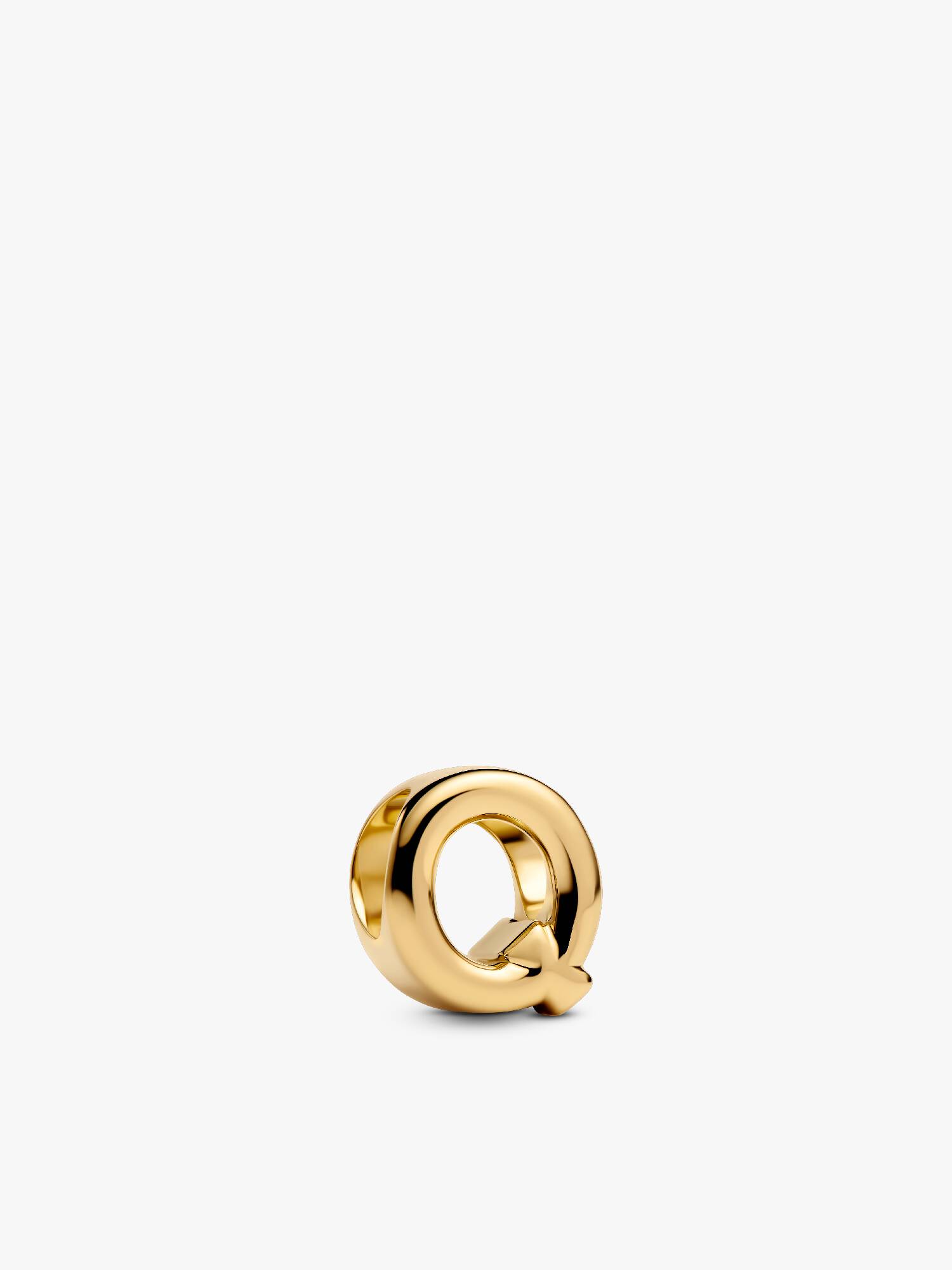 Charm el alfabeto letra Q