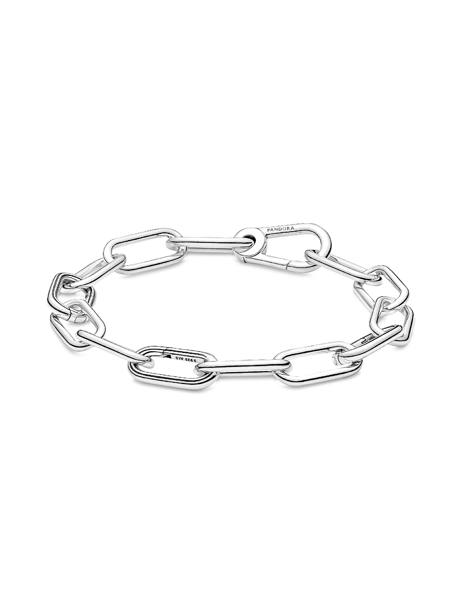Brazalete de cadena de eslabones medianos Pandora ME