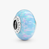Charm Océano azul opalescente Charm Océano azul opalescente