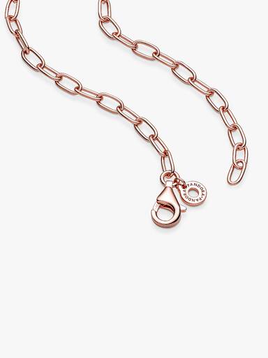 Collar Cadena de eslabones