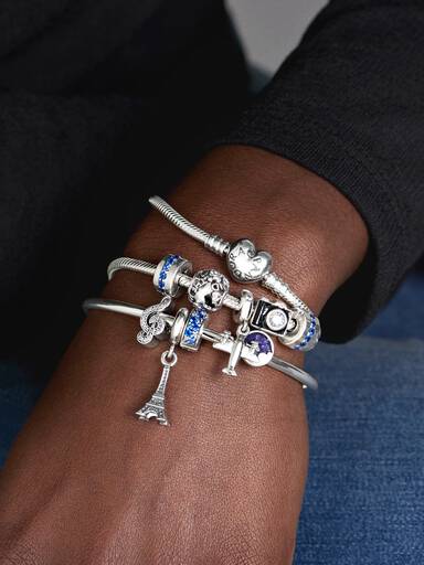Charm colgante Torre Eiffel