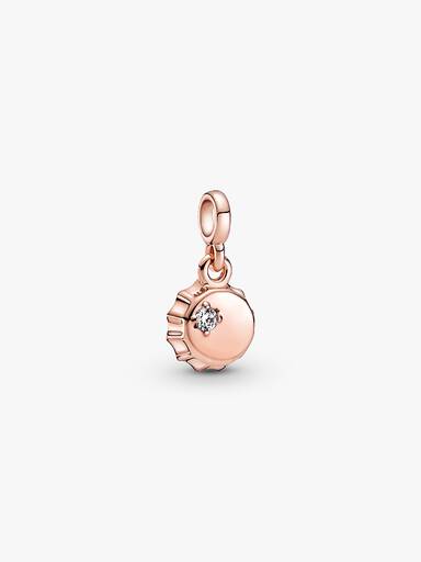 Charm Mini colgante Tapa de la botella de la suerte Pandora ME