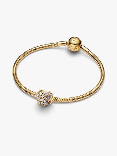 Charm Corazón centelleante