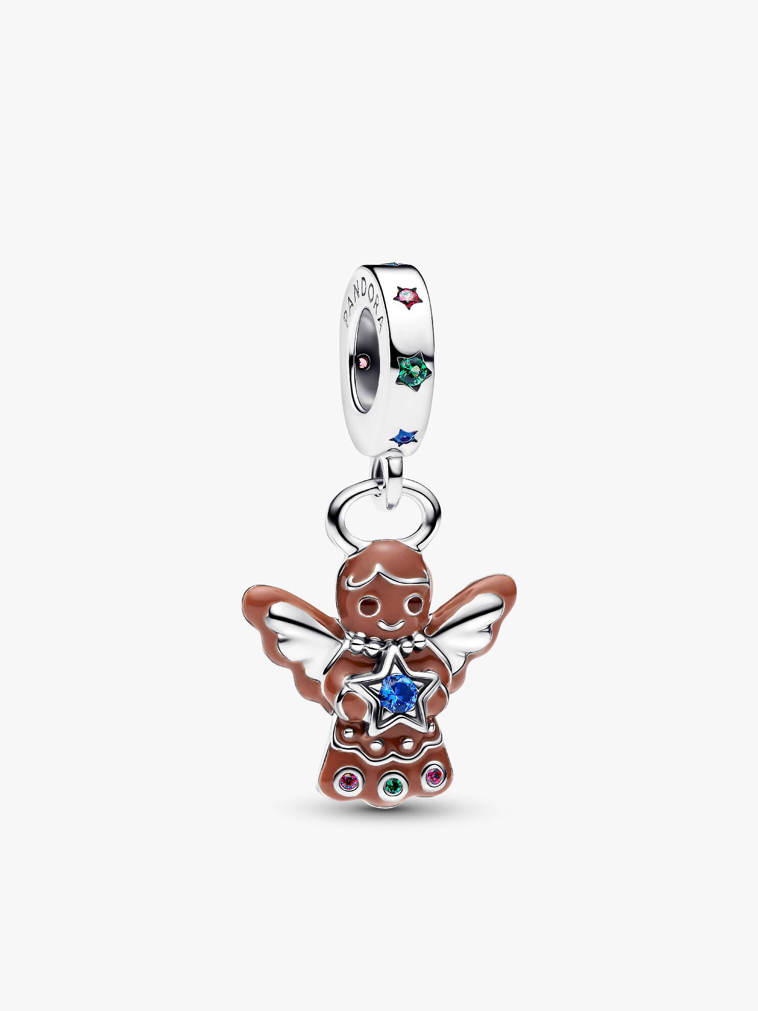 Charm colgante Ángel de jengibre