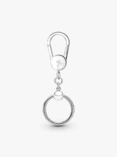 Soporte para charms Bolsa pequeña de Pandora Moments