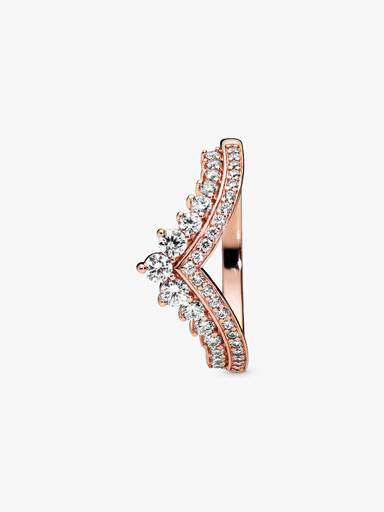 Anillo Hueso de los deseos Princesa