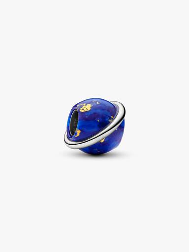 Charm Planeta Azul Celestial