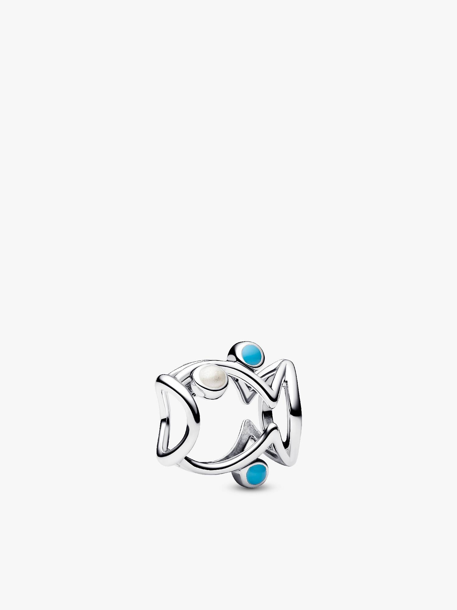 Charm Pez calado