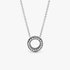 Collar collier círculo de pavé Collar collier círculo de pavé