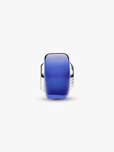 Charm Mini cristal Murano Azul
