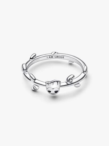 Anillo Groot Leaf de Guardianes de la Galaxia de Marvel