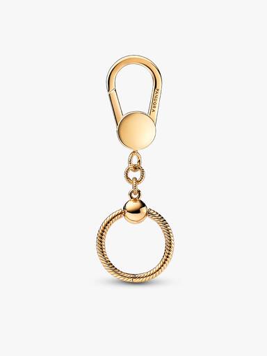 Soporte para charms Bolsa pequeña de Pandora Moments