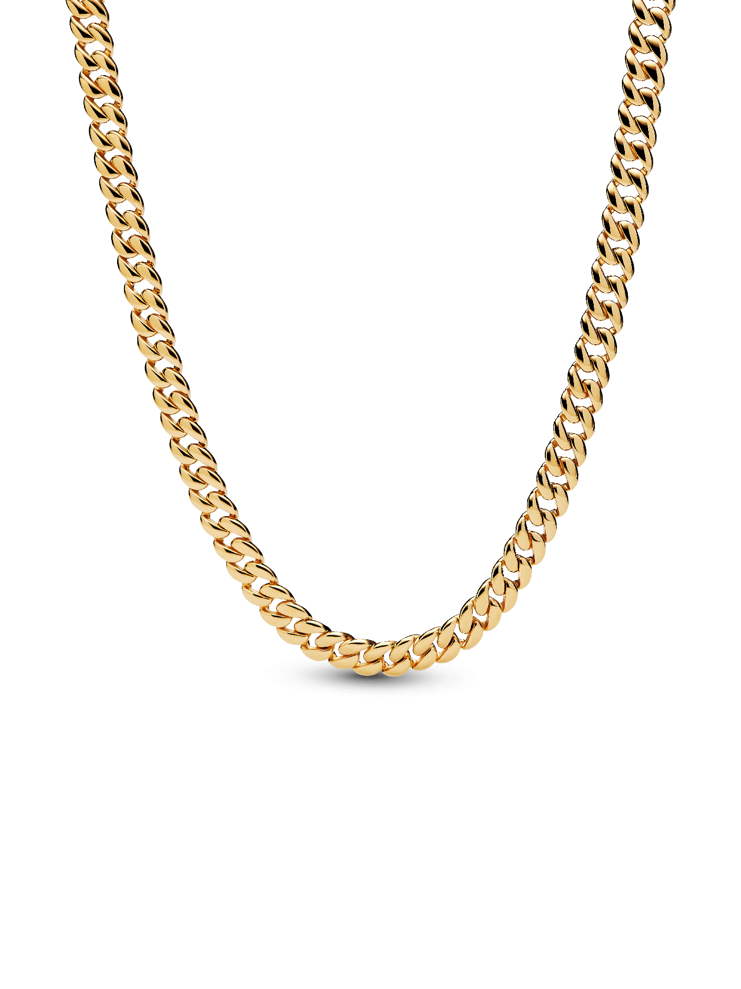 Collar de cadena cubana