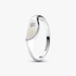 Anillo Medio Sello Esmaltado Anillo Medio Sello Esmaltado