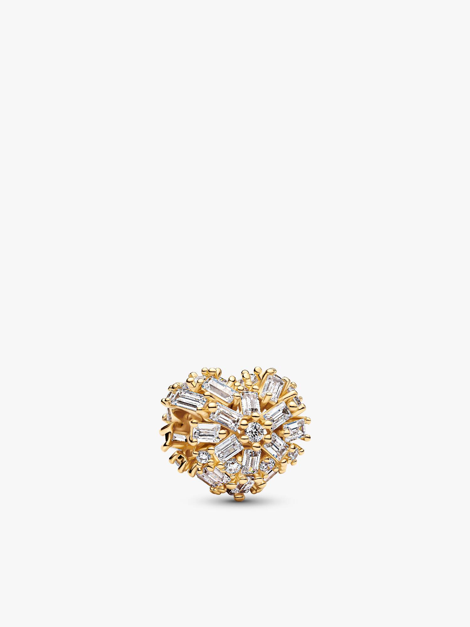 Charm Corazón centelleante