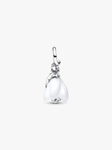 Charm colgante Campanilla de invierno