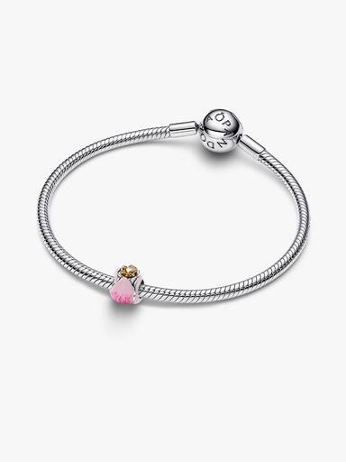 Charm Tulipán rosado