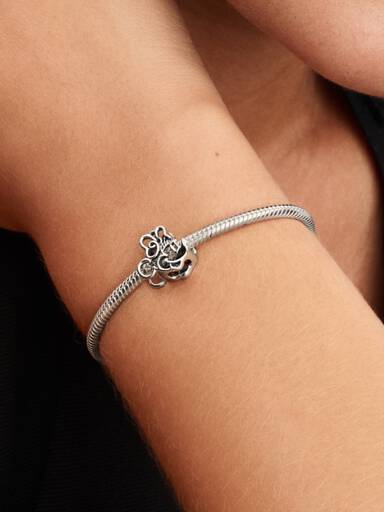 Charm calado Minnie Mouse de Disney