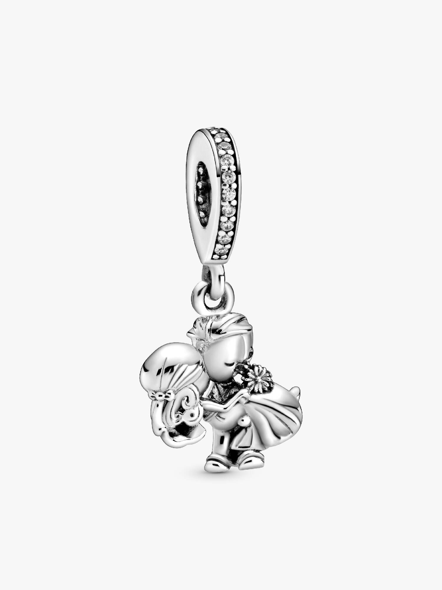Charm colgante Pareja de esposos