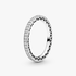 Anillo corazones con brillo Anillo corazones con brillo