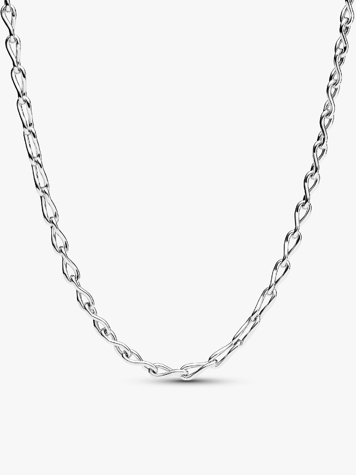 Collar Cadena Infinito