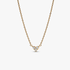 Collar Collier Corazón Triple Gema Collar Collier Corazón Triple Gema