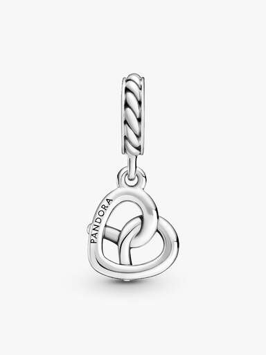 Charm Colgante Pretzel