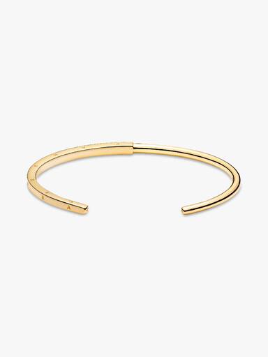 Brazalete rígido I-D Pandora Signature