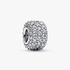 Charm Triple Fila de Brillante Pavé Charm Triple Fila de Brillante Pavé