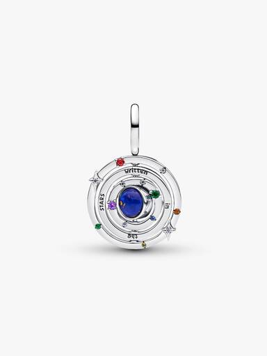 Charm colgante Esfera Armilar Giratoria